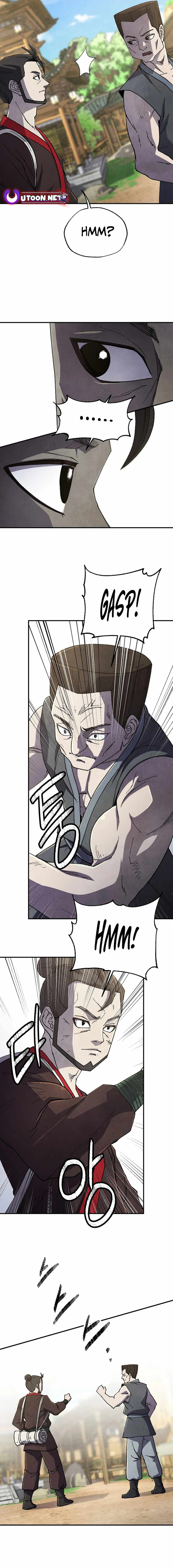 The Genius Grandson of Namgung Clan Chapter 37 3